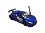 Miniatura Renault Megane Azul Acende Luz e Som 1:32 - Imagem 7
