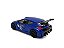 Miniatura Renault Megane Azul Acende Luz e Som 1:32 - Imagem 4
