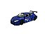 Miniatura Renault Megane Azul Acende Luz e Som 1:32 - Imagem 1