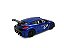 Miniatura Renault Megane Azul Acende Luz e Som 1:32 - Imagem 3