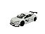 Miniatura Renault Megane Branco Acende Luz e Som 1:32 - Imagem 1