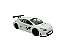 Miniatura Renault Megane Branco Acende Luz e Som 1:32 - Imagem 2