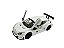 Miniatura Renault Megane Branco Acende Luz e Som 1:32 - Imagem 6