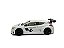 Miniatura Renault Megane Branco Acende Luz e Som 1:32 - Imagem 9
