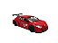 Miniatura Renault Megane Vermelho Acende Luz e Som 1:32 - Imagem 2