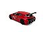 Miniatura Renault Megane Vermelho Acende Luz e Som 1:32 - Imagem 4