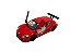 Miniatura Renault Megane Vermelho Acende Luz e Som 1:32 - Imagem 6