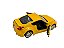 Miniatura Nissan 370Z Amarelo Acende Luz e Som 1:32 - Imagem 8