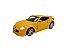Miniatura Nissan 370Z Amarelo Acende Luz e Som 1:32 - Imagem 1