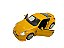 Miniatura Nissan 370Z Amarelo Acende Luz e Som 1:32 - Imagem 6