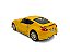 Miniatura Nissan 370Z Amarelo Acende Luz e Som 1:32 - Imagem 4