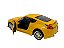 Miniatura Nissan 370Z Amarelo Acende Luz e Som 1:32 - Imagem 5
