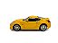 Miniatura Nissan 370Z Amarelo Acende Luz e Som 1:32 - Imagem 9