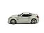 Miniatura Nissan 370Z Branco Acende Luz e Som 1:32 - Imagem 9