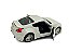 Miniatura Nissan 370Z Branco Acende Luz e Som 1:32 - Imagem 8
