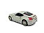 Miniatura Nissan 370Z Branco Acende Luz e Som 1:32 - Imagem 4