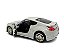 Miniatura Nissan 370Z Branco Acende Luz e Som 1:32 - Imagem 5