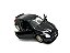 Miniatura Nissan 370Z Preto Acende Luz e Som 1:32 - Imagem 7