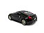 Miniatura Nissan 370Z Preto Acende Luz e Som 1:32 - Imagem 4