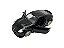 Miniatura Nissan 370Z Preto Acende Luz e Som 1:32 - Imagem 6