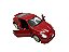 Miniatura Nissan 370Z Vermelho  Acende Luz e Som 1:32 - Imagem 7