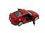 Miniatura Nissan 370Z Vermelho  Acende Luz e Som 1:32 - Imagem 8