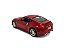Miniatura Nissan 370Z Vermelho  Acende Luz e Som 1:32 - Imagem 4