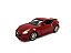 Miniatura Nissan 370Z Vermelho  Acende Luz e Som 1:32 - Imagem 1
