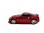 Miniatura Nissan 370Z Vermelho  Acende Luz e Som 1:32 - Imagem 9