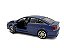 Miniatura Opel Vectra Azul Acende Luz e Som 1:32 - Imagem 5