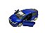 Miniatura Citroen C4 VTR Azul Acende Luz e Som 1:32 - Imagem 6