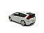 Miniatura Citroen C4 VTR Branco Acende Luz e Som 1:32 - Imagem 4
