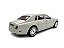 Miniatura Rolls Royce Branco Acende Luz e Som 1:24 - Imagem 3