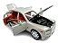 Miniatura Rolls Royce Branco Acende Luz e Som 1:24 - Imagem 7