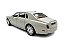 Miniatura Rolls Royce Branco Acende Luz e Som 1:24 - Imagem 4