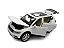 Miniatura Volkswagen Tiguan Branco Acende Luz e Som 1:32 - Imagem 6