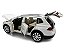 Miniatura Volkswagen Tiguan Branco Acende Luz e Som 1:32 - Imagem 5