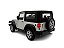 Miniatura Jeep Wrangler Branco Acende Luz E Som Metal 1:32 - Imagem 4