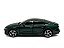 Miniatura Audi A7 Verde Acende Luz E Som Metal 1:32 - Imagem 9