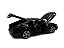 Miniatura Audi A7 Preto Acende Luz E Som Metal 1:32 - Imagem 8