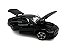 Miniatura Audi A7 Preto Acende Luz E Som Metal 1:32 - Imagem 7