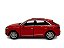 Miniatura Audi Q8 Vermelho Acende Luz E Som Metal 1:32 - Imagem 9