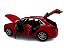 Miniatura Audi Q8 Vermelho Acende Luz E Som Metal 1:32 - Imagem 5
