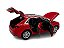 Miniatura Audi Q8 Vermelho Acende Luz E Som Metal 1:32 - Imagem 8