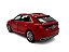 Miniatura Audi Q8 Vermelho Acende Luz E Som Metal 1:32 - Imagem 4