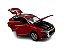 Miniatura Audi Q8 Vermelho Acende Luz E Som Metal 1:32 - Imagem 7
