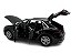 Miniatura Audi Q8 Preto Acende Luz E Som Metal 1:32 - Imagem 5