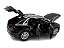 Miniatura Audi Q8 Preto Acende Luz E Som Metal 1:32 - Imagem 8