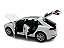 Miniatura Audi Q8 Branco Acende Luz E Som Metal 1:32 - Imagem 5