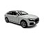 Miniatura Audi Q8 Branco Acende Luz E Som Metal 1:32 - Imagem 2